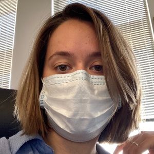 Meet your Posher, Kelsey